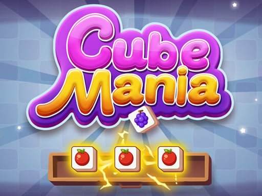 CANDY CUBE MANIA