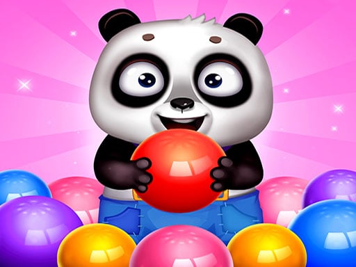 Panda Bubble Mania