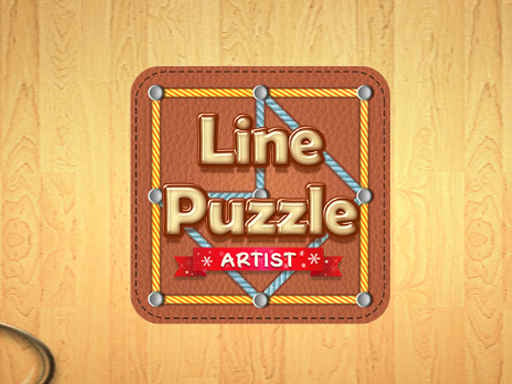 Line Puzzle Artist