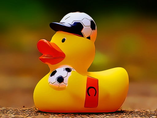 Yellow Ducks Puzzle