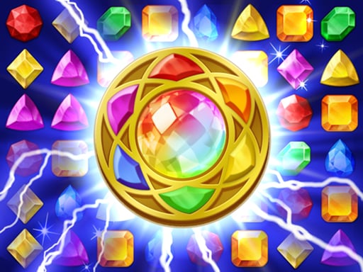 Jewels Magic: Mystery Match3