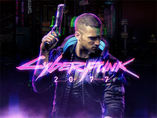 Cyberpunk 2077 Jigsaw Puzzle