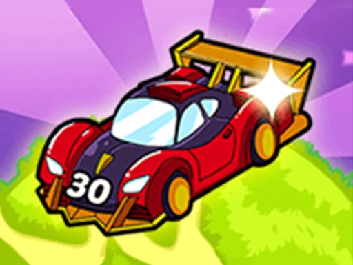 Merge Car Idle Tycoon