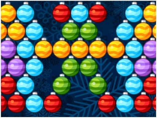 Xmas Bubble Shooter