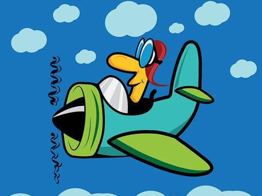 Fun Planes Jigsaw