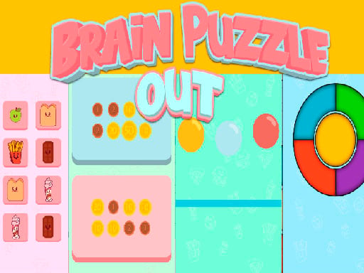 Brain Puzzle Out