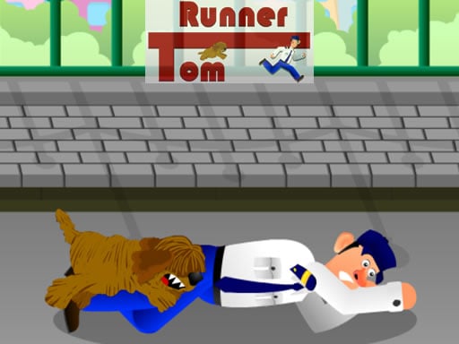 Runner Tom