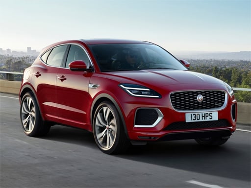 Jaguar E-Pace 2021 Puzzle