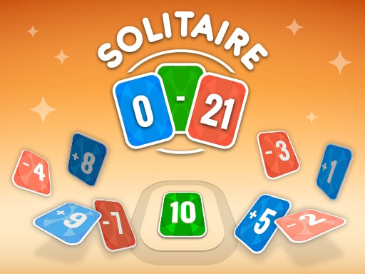 Solitaire 0 - 21