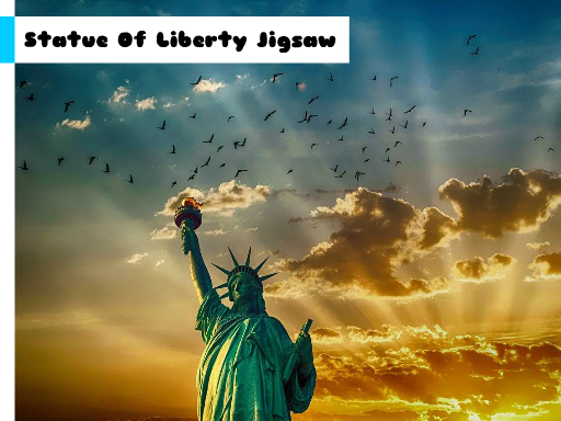 Statue Of Liberty Jigsaw