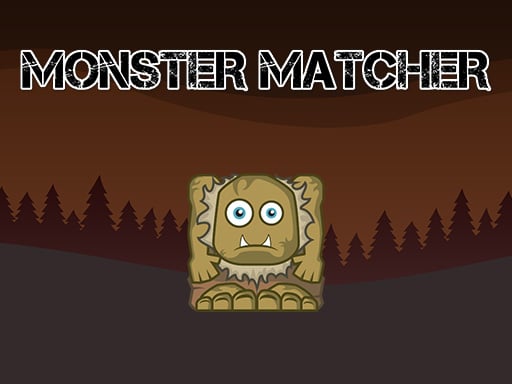 Monster Matcher