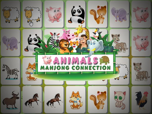 Animals Mahjong Connection