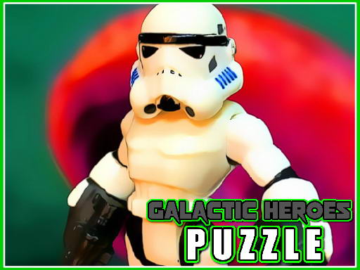 Galactic Heroes Puzzle