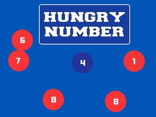 Hungry Numbers