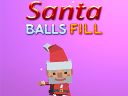 Santa Balls Fill