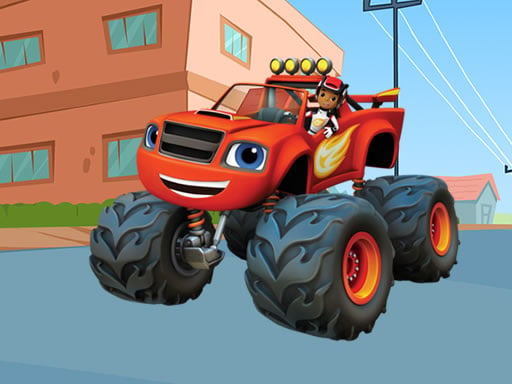 Blaze Monster Machines Differences