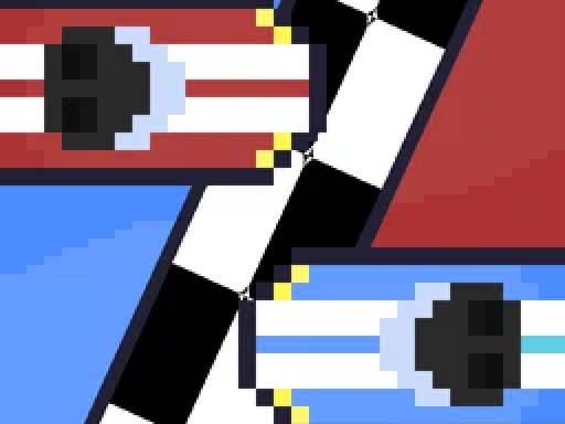 Pixel Racers