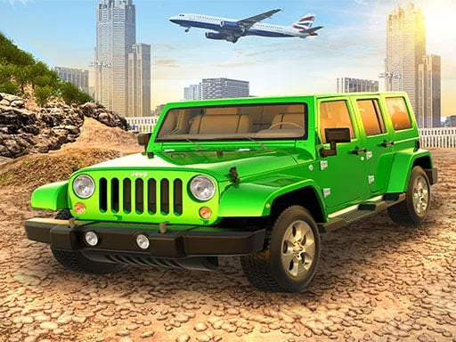 Offroad SUV Extreme Car Driving Simulator