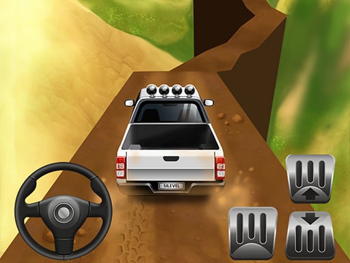 Mountain Climb 4x4 : Offroad Car Drive