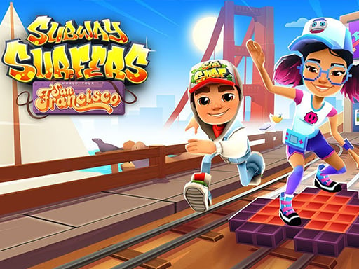 Subway Surfers San Francisco