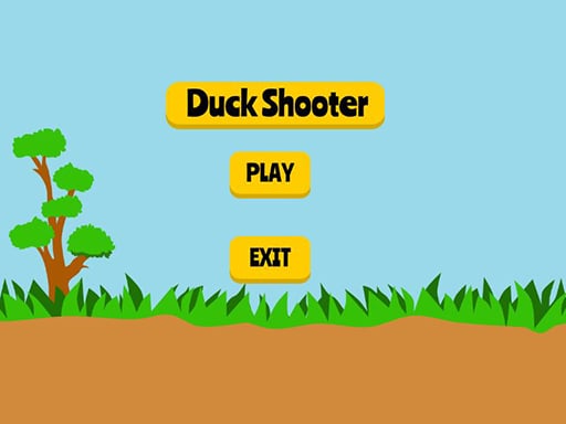 Duck Shooting