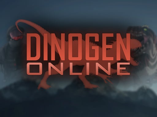 Dinogen Online