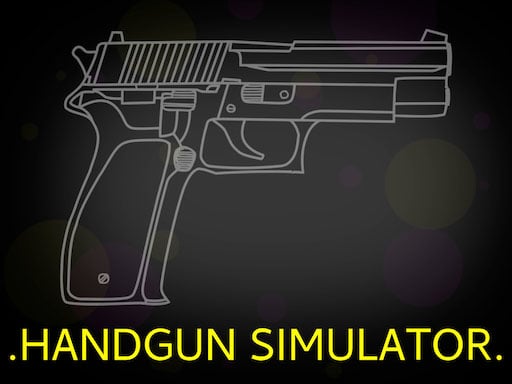 Handgun Simulator Parabellum