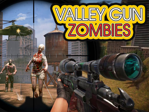 Valley Gun Zombies