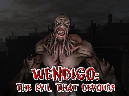 Wendigo: The Evil That Devours