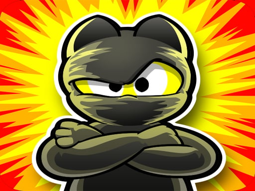 Angry Ninja Hero