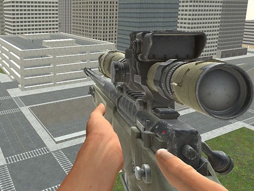 Urban Sniper 3D