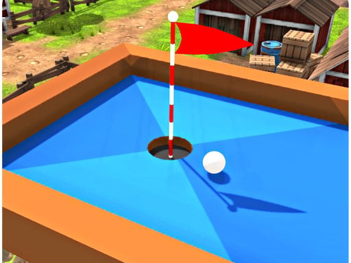 Mini Golf 3D Farm Stars Battle