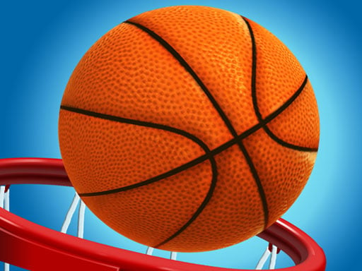 Basketball Arena -  Flick 3D 