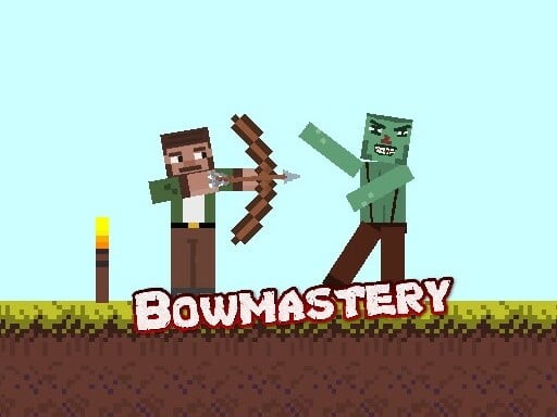 Bowmastery: Zombies!