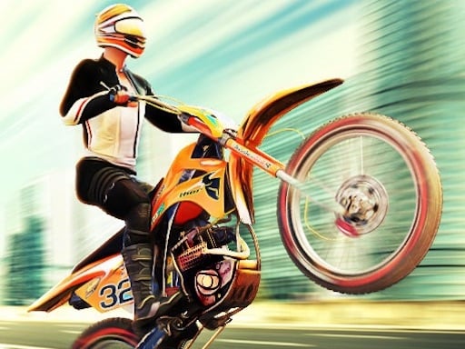 Offroad Real Stunts Bike Race: Bike Racing Game 3D