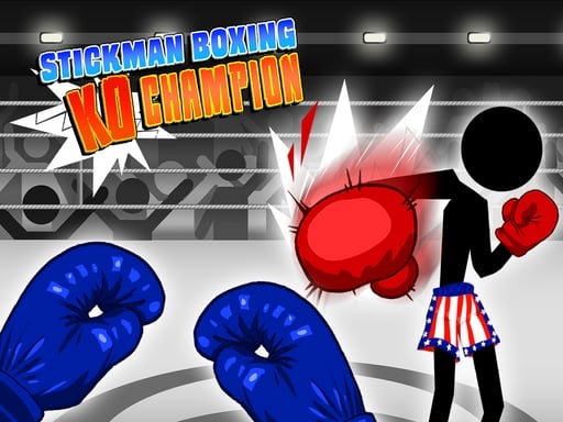 Stickman Boxing KO Champion